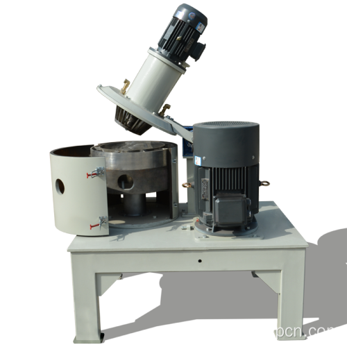 Máquina fresadora de revestimento a pó de nova tecnologia